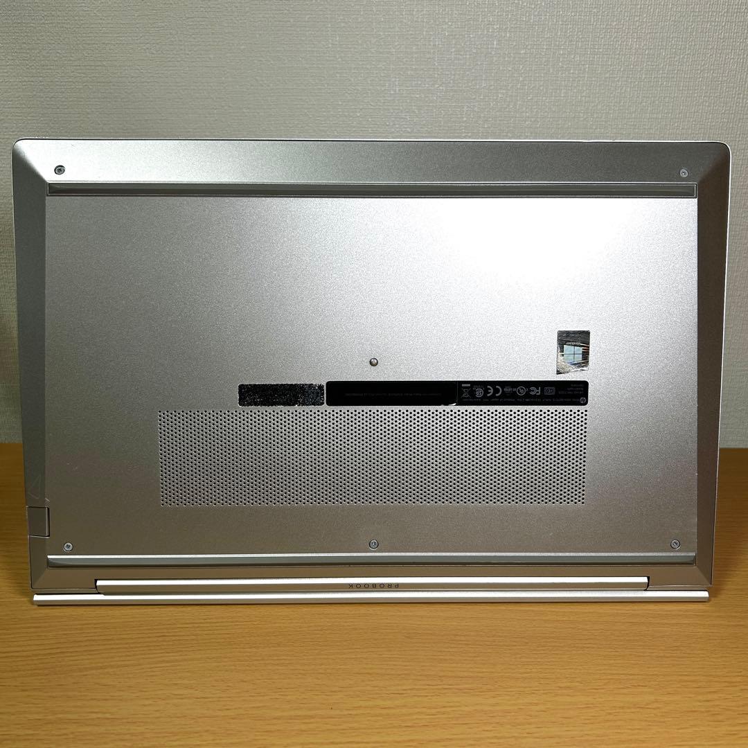 HP PROBOOK 450 G8 i7 32GB 512GB 15型 オフィス