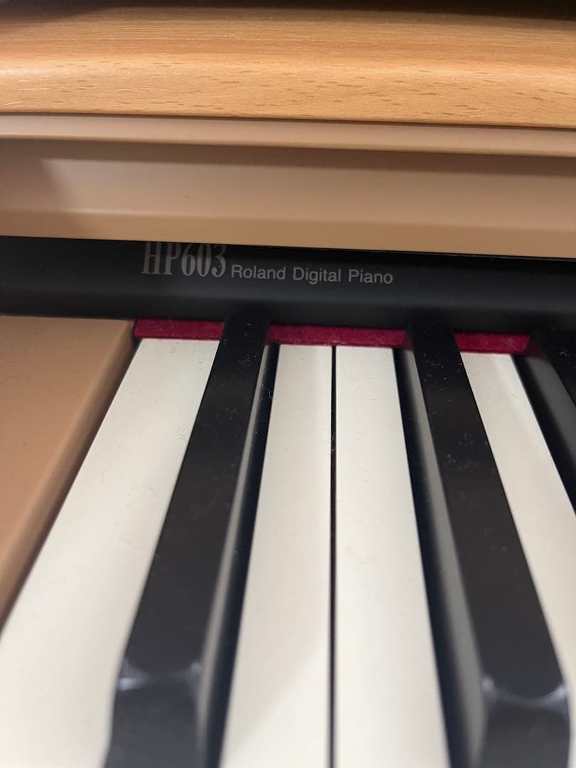 Roland 電子ピアノ HP603