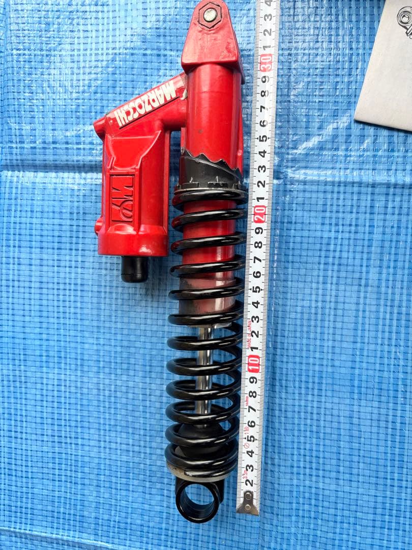 マルゾッキ　サスペンション ヨンフォア　CB400FOUR