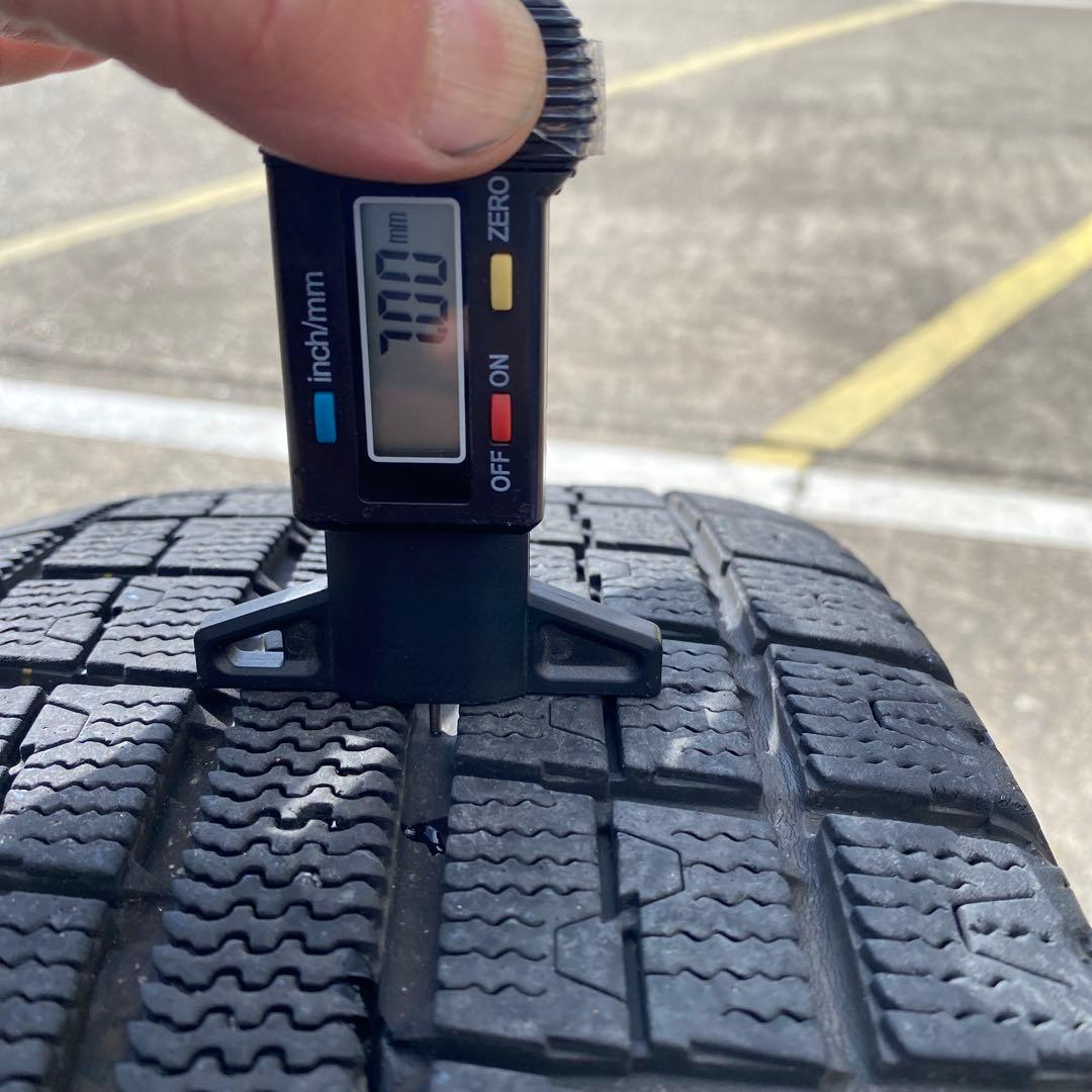 ◇中古溝有りトーヨー215/45R17スタッドレスセット 86、カローラスポーツ