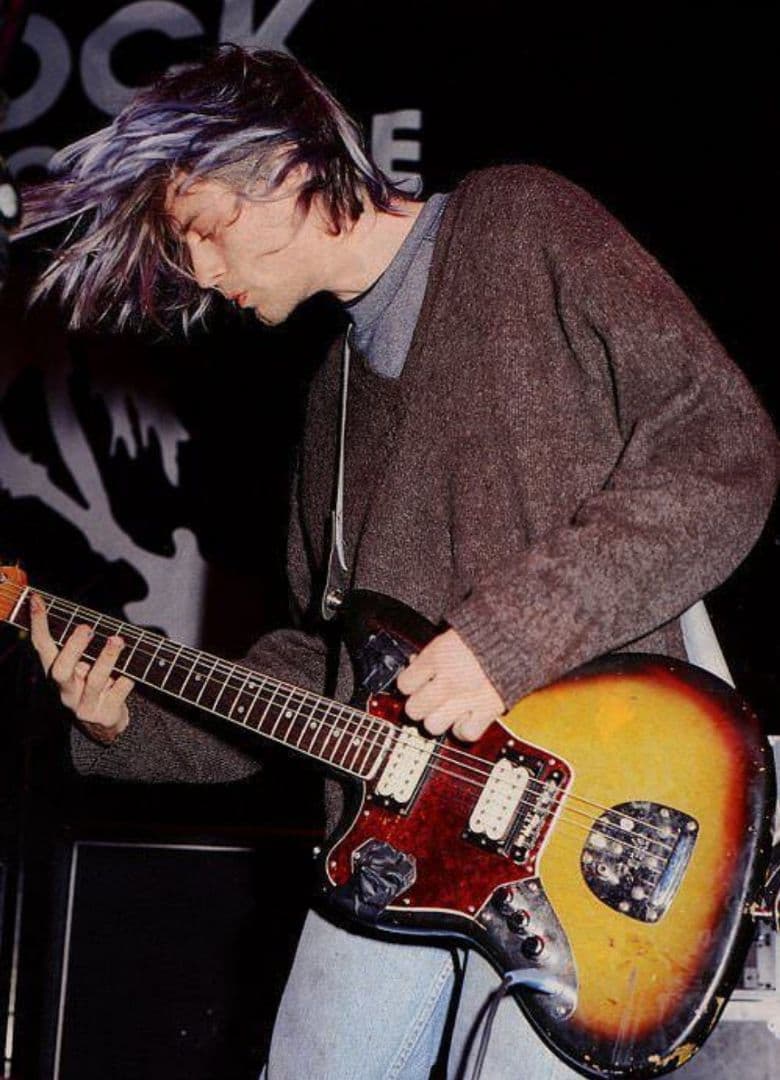 【美品】TOWNCRAFT PENNEY'S モヘア ニット マスタード