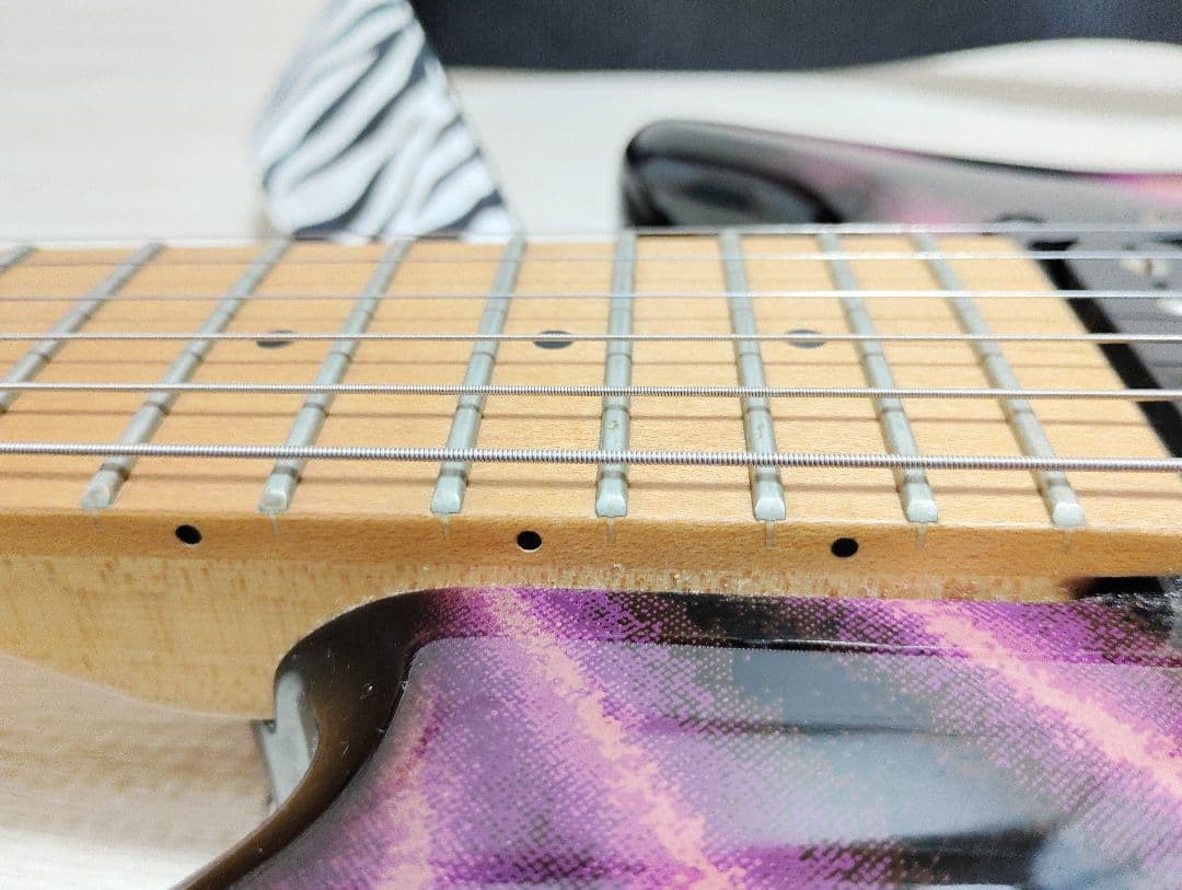 YAMAHA MG-MⅡG ネオン 松本孝弘 B'z