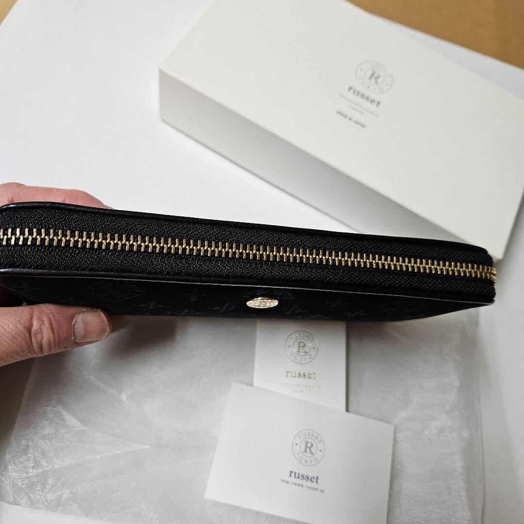 russet 長財布　so309