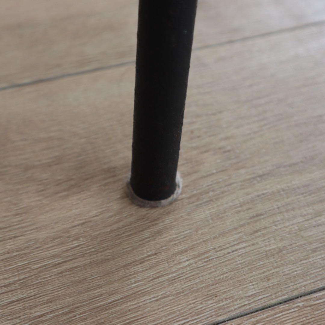 益子古道具店の木製家具リメイクダイニングテーブル