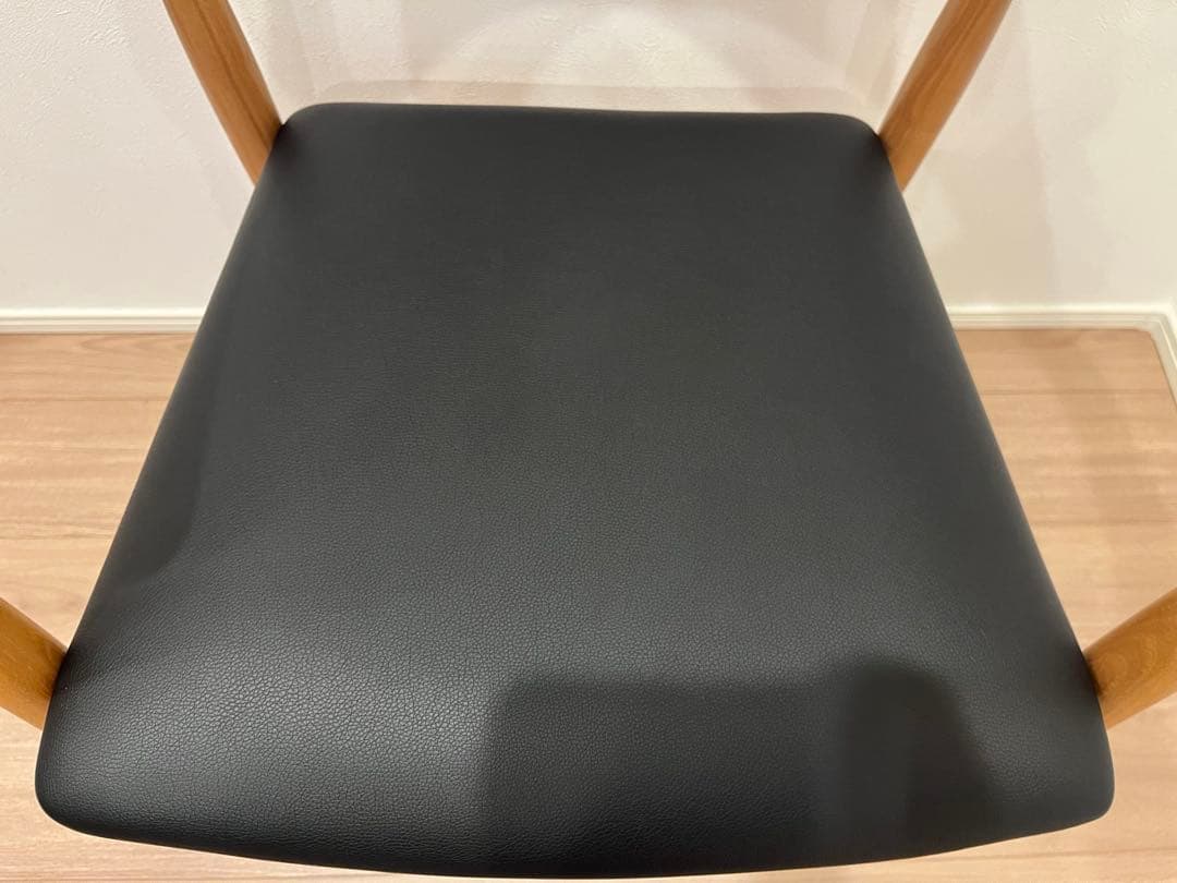 関家具 ダイニングチェア ロジャー 椅子 木製