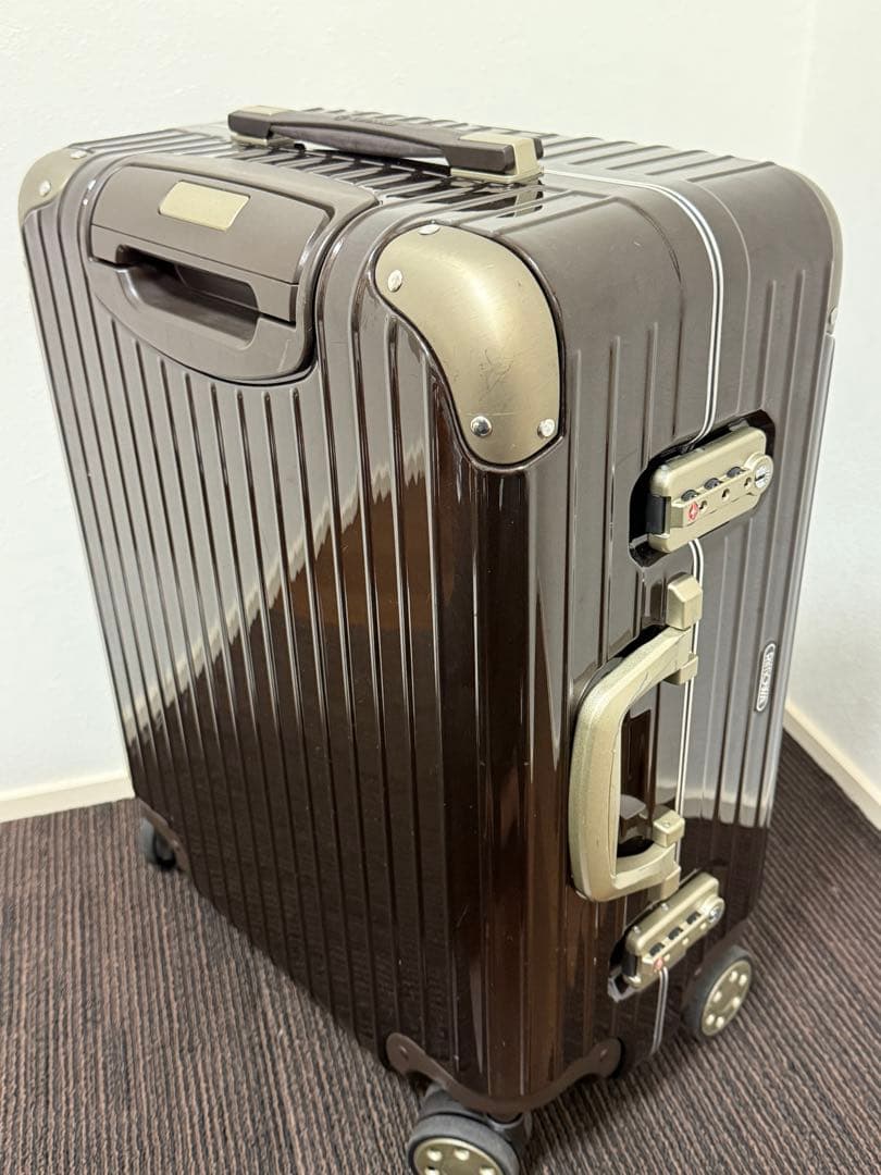 RIMOWAリモワLufthansaルフトハンザLIMBOリンボ45リットル