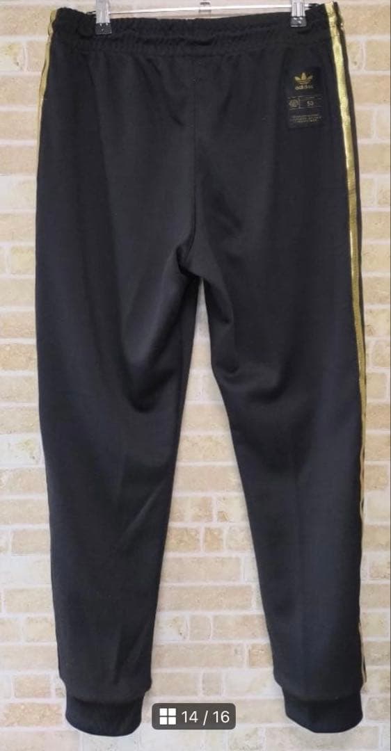 adidas【アディダス】スーパースター50周年　トラックジャケットセットアップ