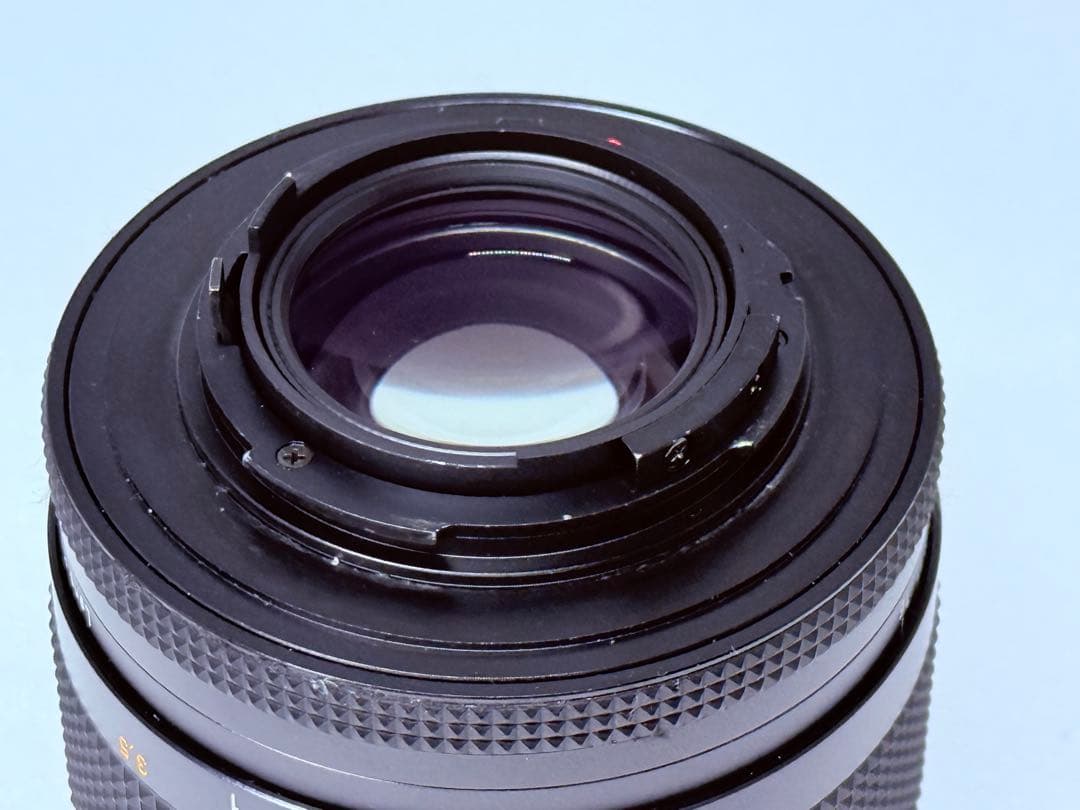 Carl Zeiss Planar T* F1.4 85mm アダプタ付 作例有