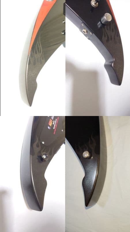 Silvertone●KISS ポールスタンレー●PS-AP1 ストラップ他付属