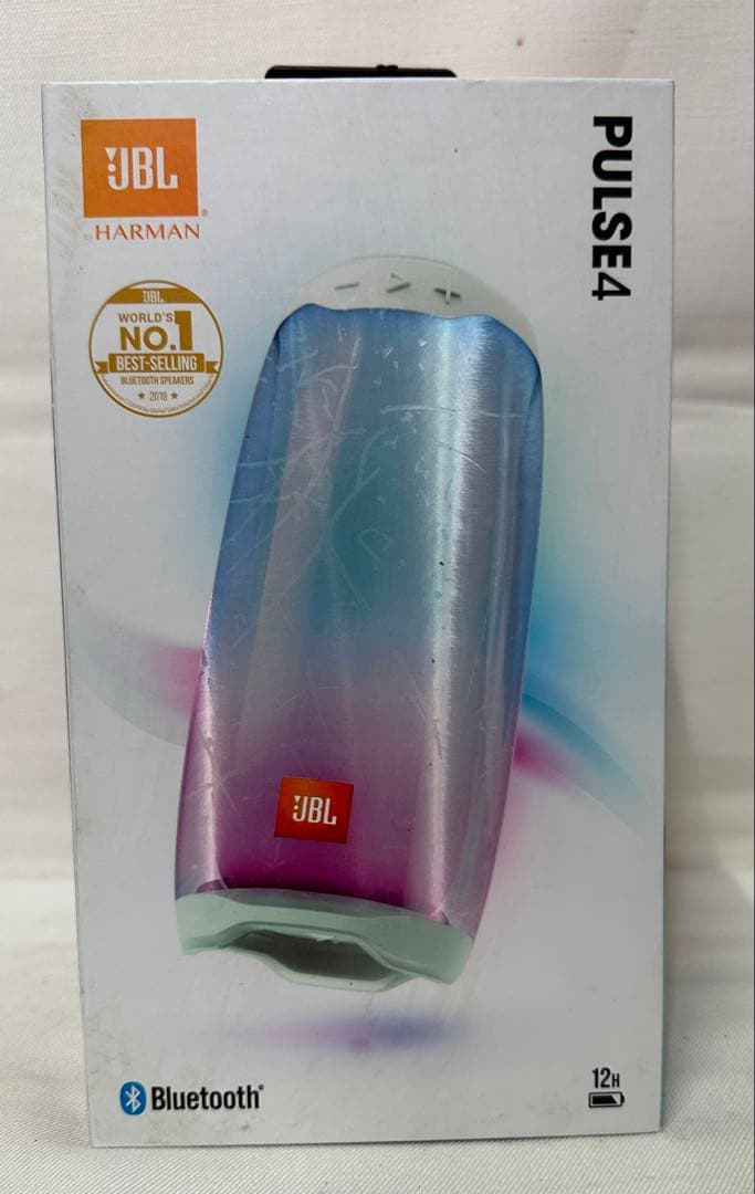 JBL Pulse4 Bluetoothスピーカー