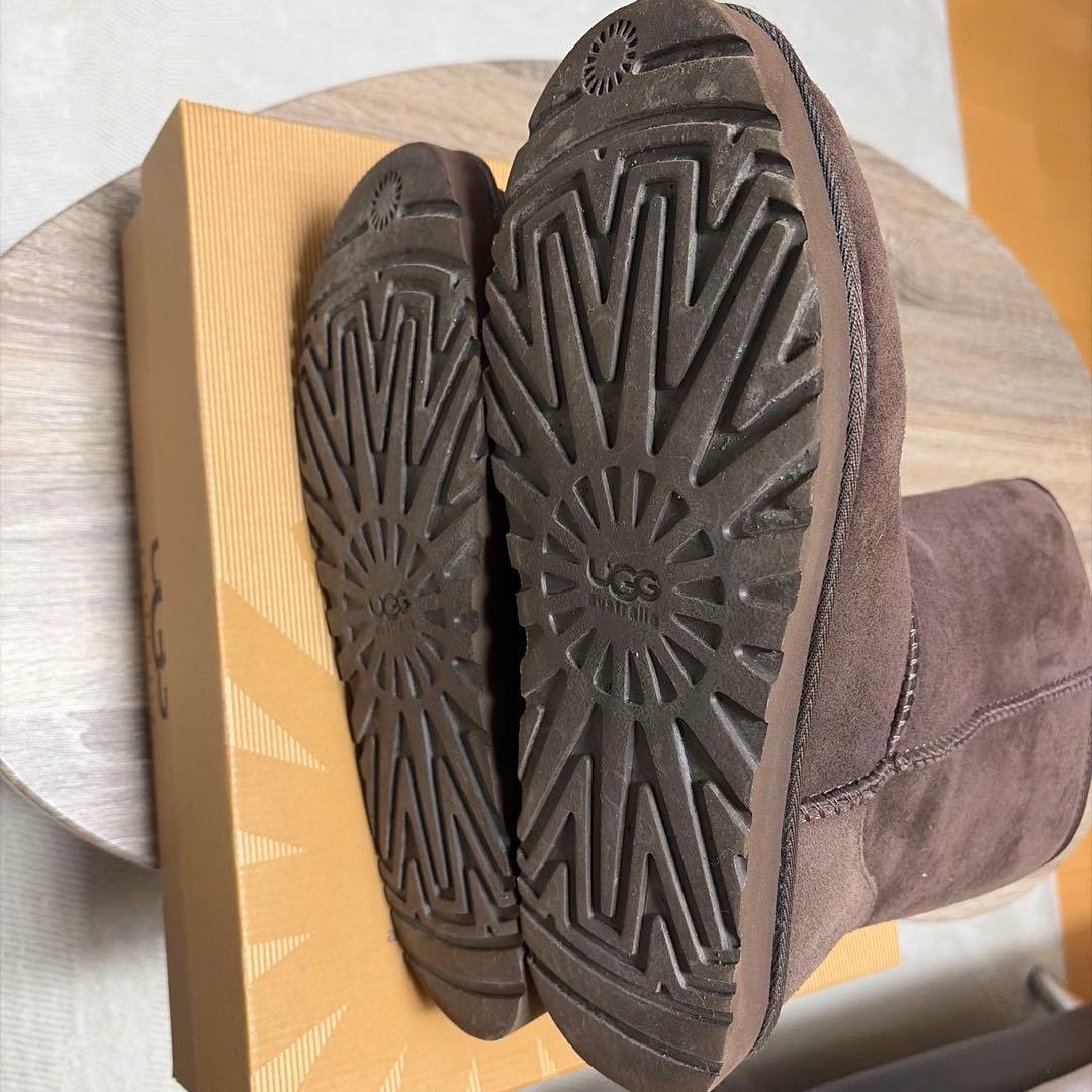 UGGムートンブーツ