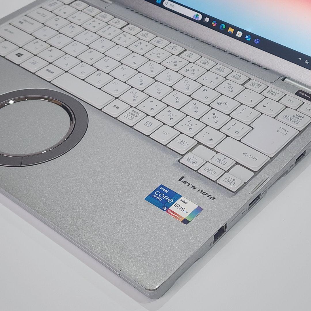 レッツノートCF-FV1★第11世代★16G★Office[243]