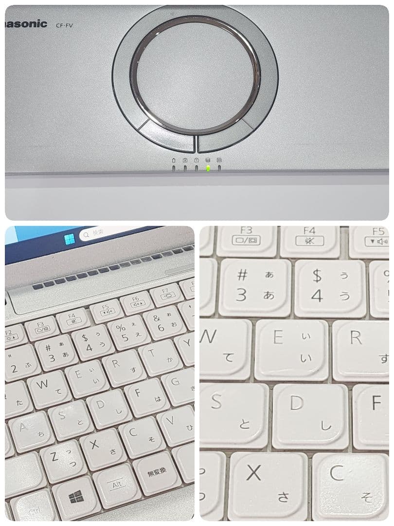 レッツノートCF-FV1★第11世代★16G★Office[243]