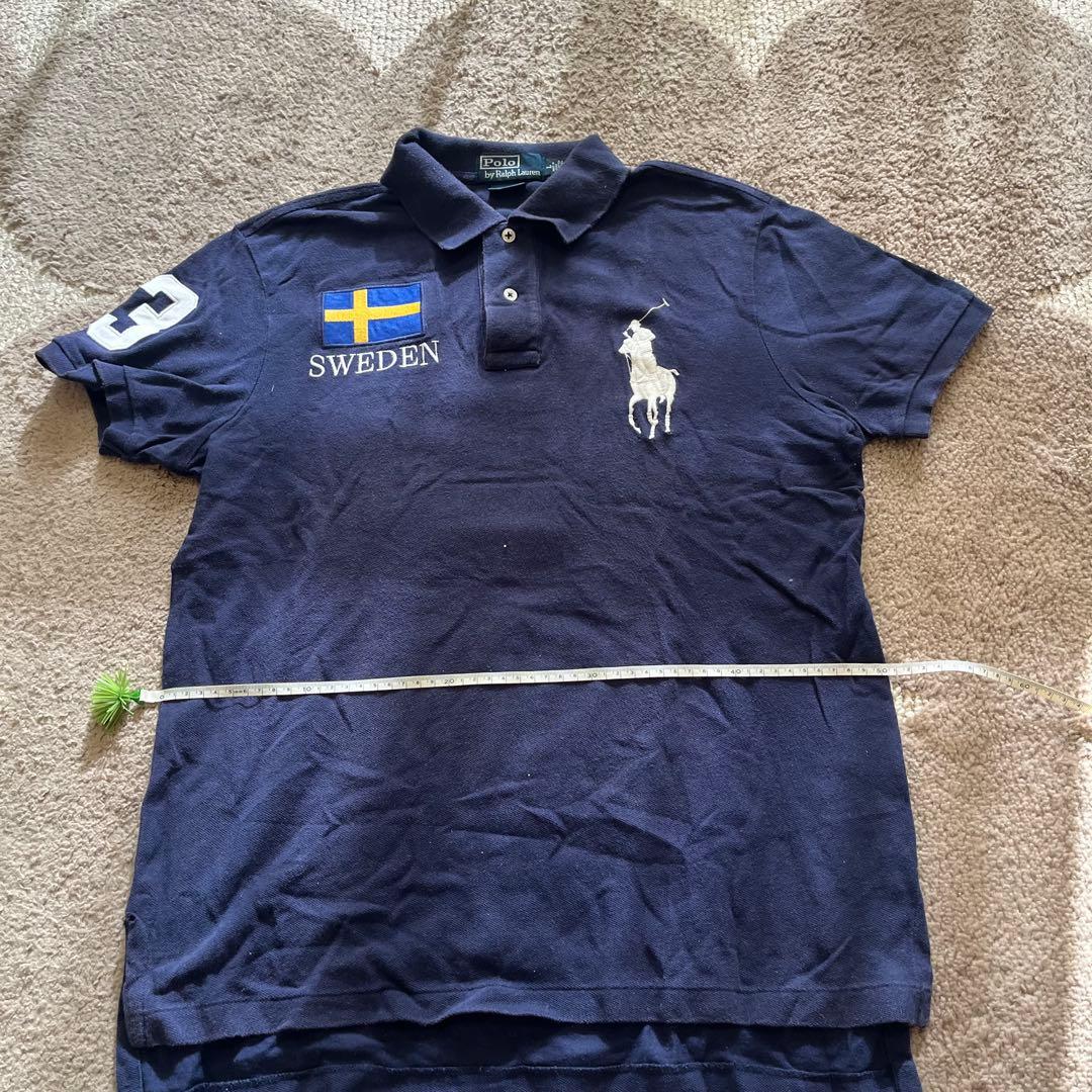 Polo Ralph Lauren チーフキーフ ポロシャツ ビッグポニー