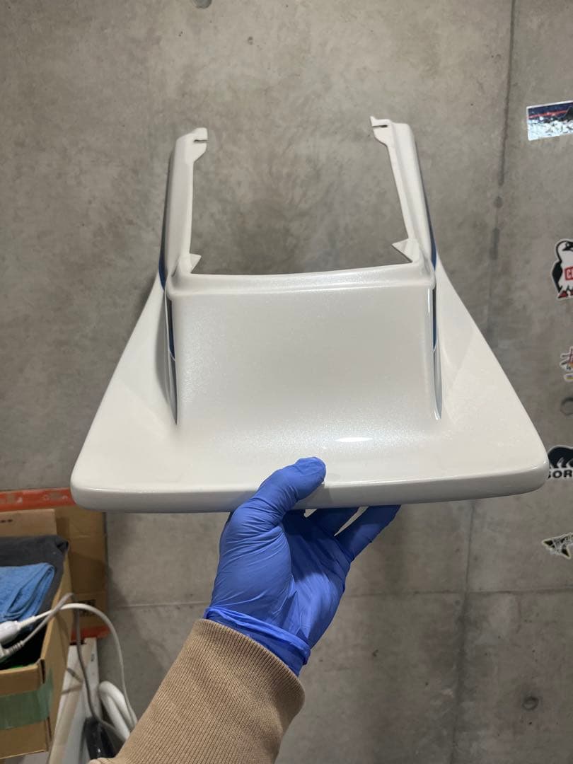 cbx400f 外装　550カラー　BEET