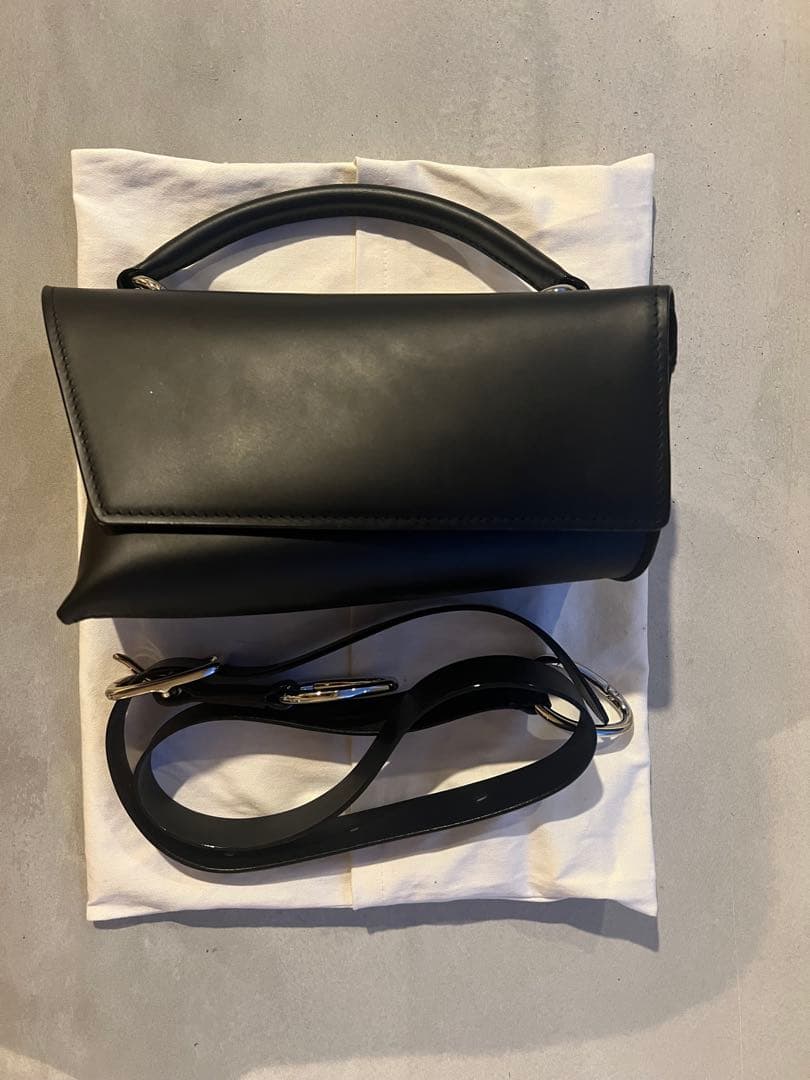 VENCZEL ヴェンツェル VX-S 2way ハンドバッグ ショルダーバッグ