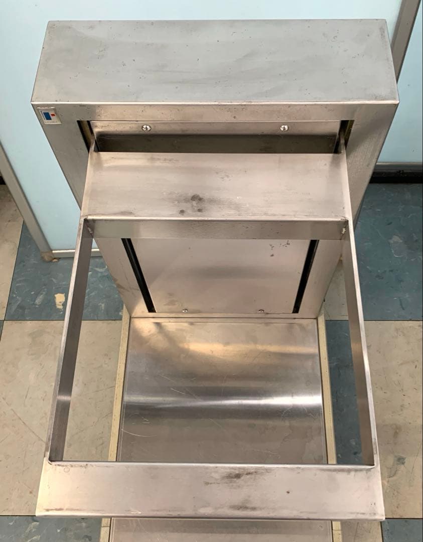 FUJIMAK フジマック 業務用トレイディスペンサー FTMC10AB