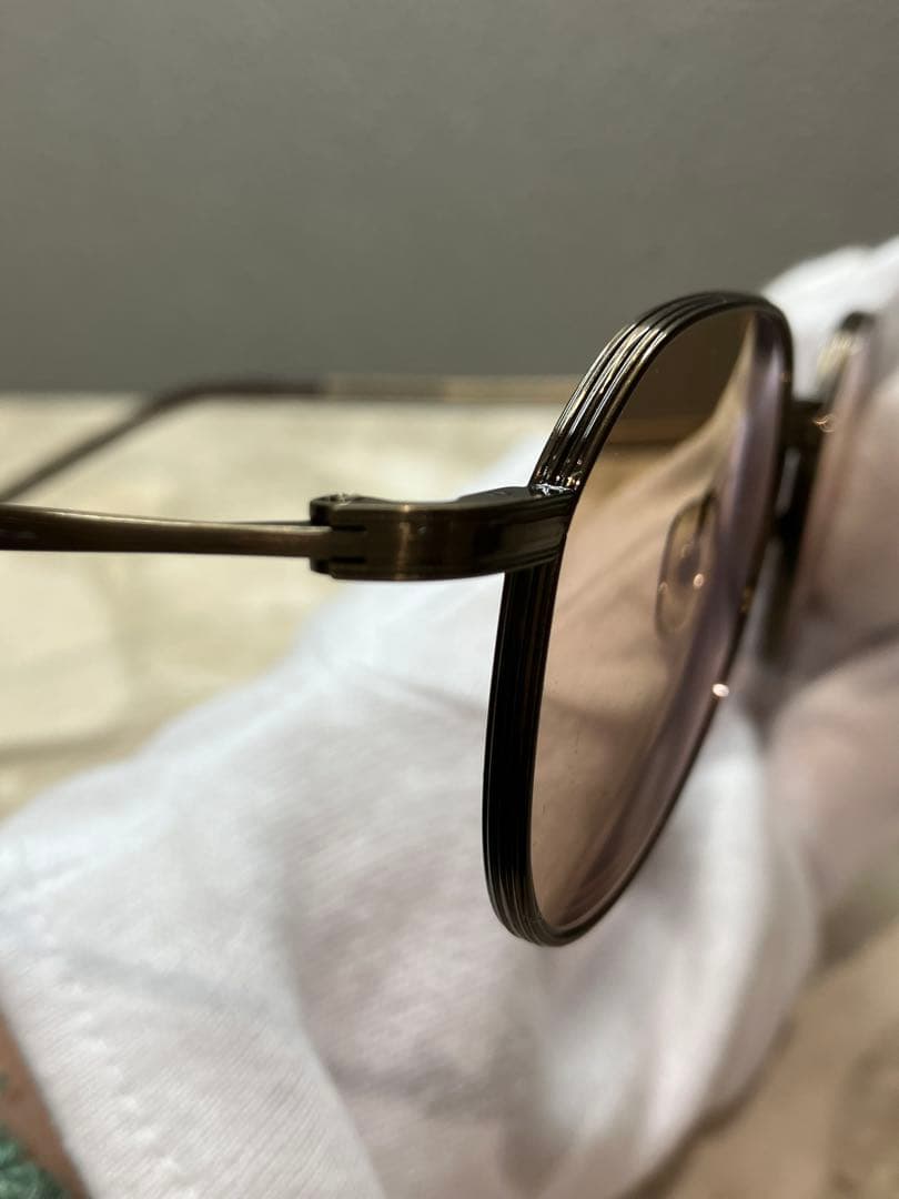 999.9 フォーナインズ　サングラス　男女兼用