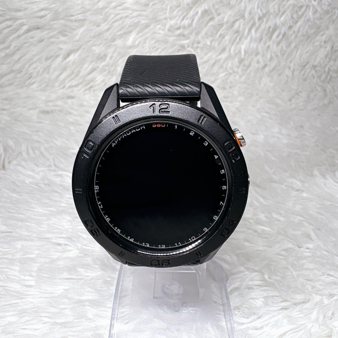 【美品】 GARMIN Approach S60 GPSゴルフウォッチ 腕時計