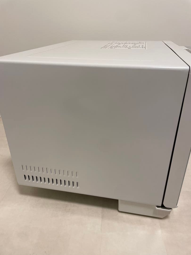 【美品】Panasonic Bistro オーブンレンジ　NE-UBS5A-W