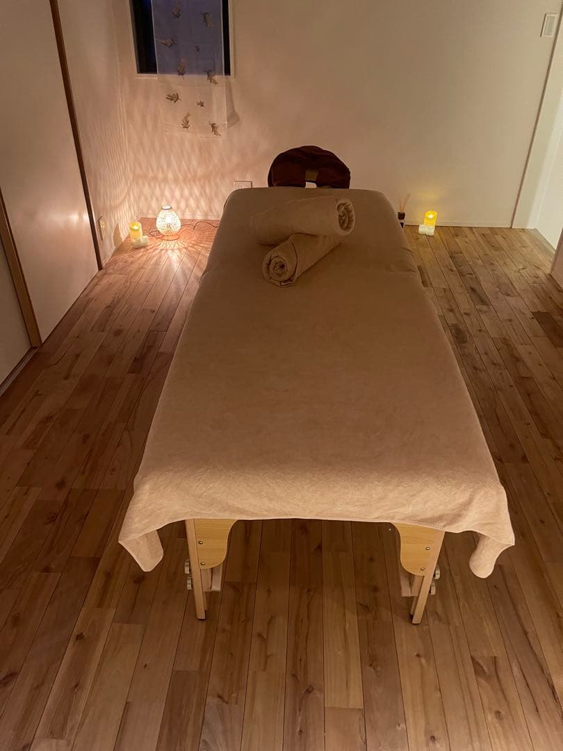 yummy折りたたみマッサージベッド 70cm幅