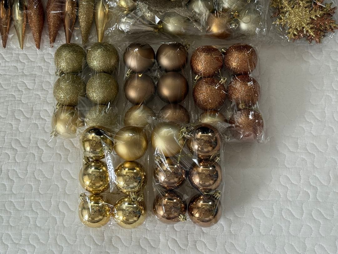 【使用回数1回】Alsace /クリスマスツリー /150cm