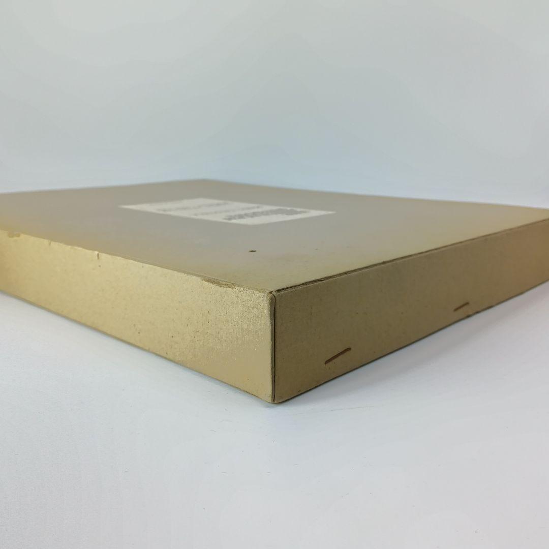 美品 ケース付き マルク シャガール エルサレム ウィンドウ 初版 1962年