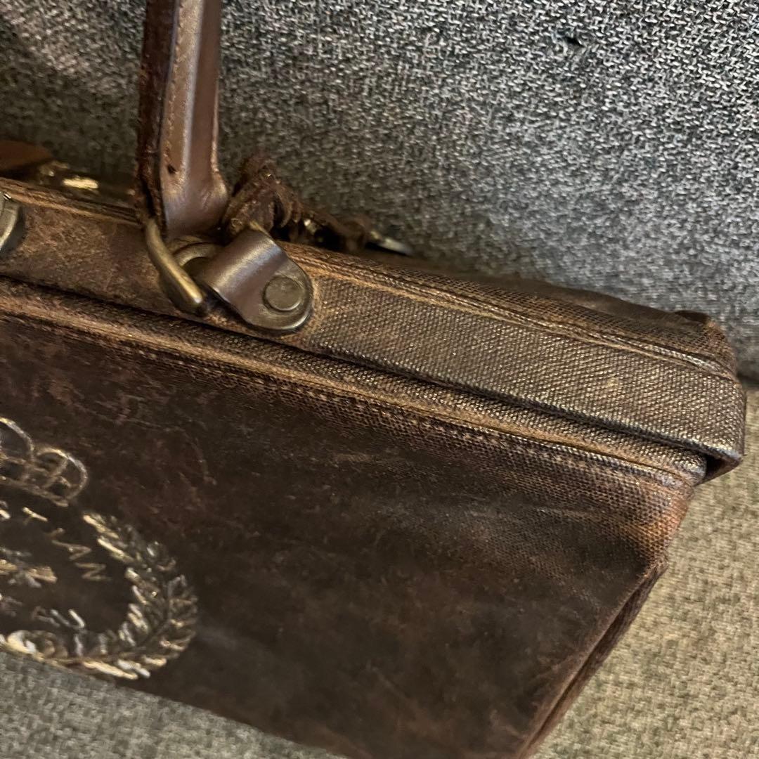 クリスチャンポー　バッグ　ヴィンテージ　CHRISTIAN PEAU