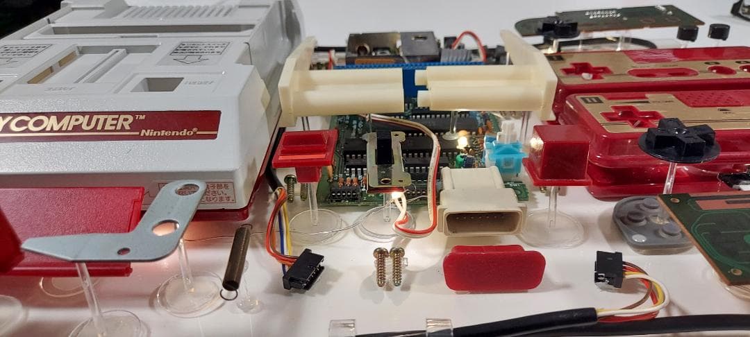 ファミコンレトロアート