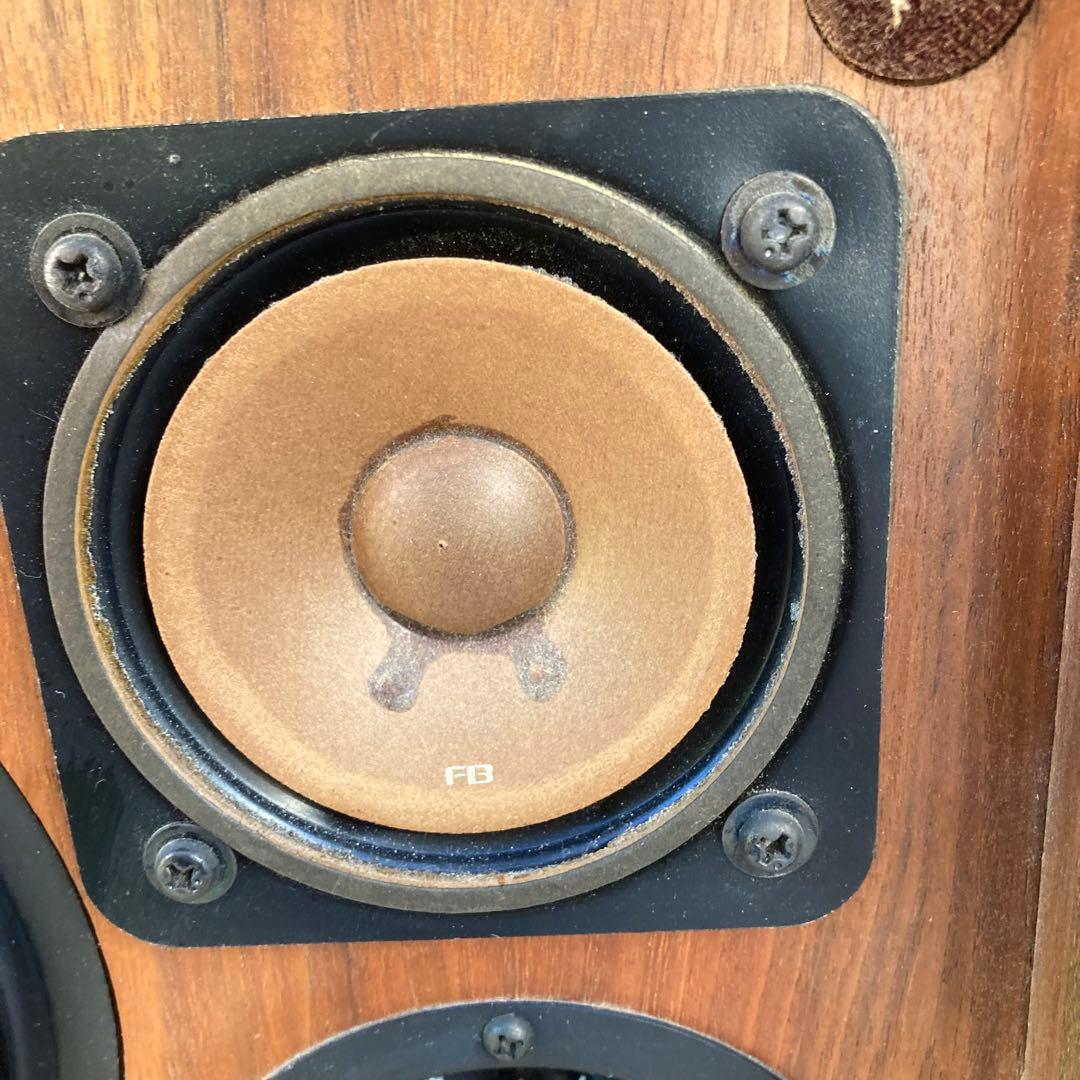 パイオニア　ビンテージ　3WAY スピーカー　CS-500 動作良好　ペアセット