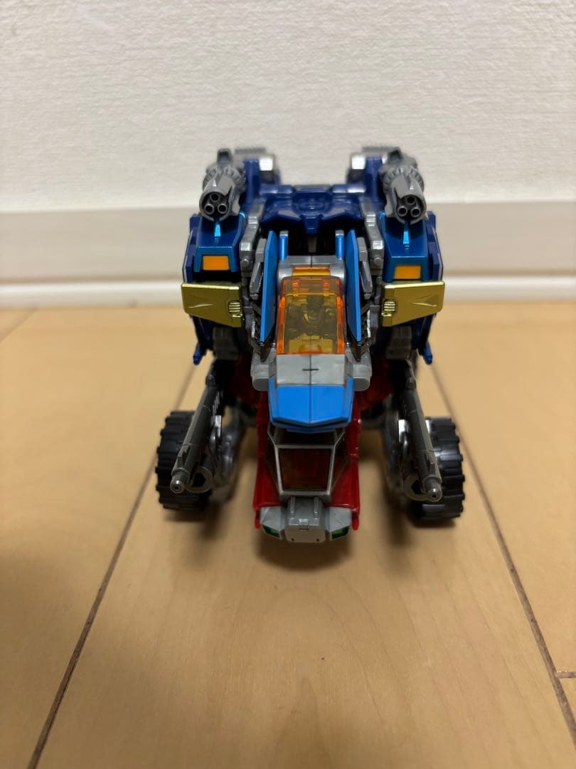 【最終値下げ】　ダイアクロン　　バトルコンボイ