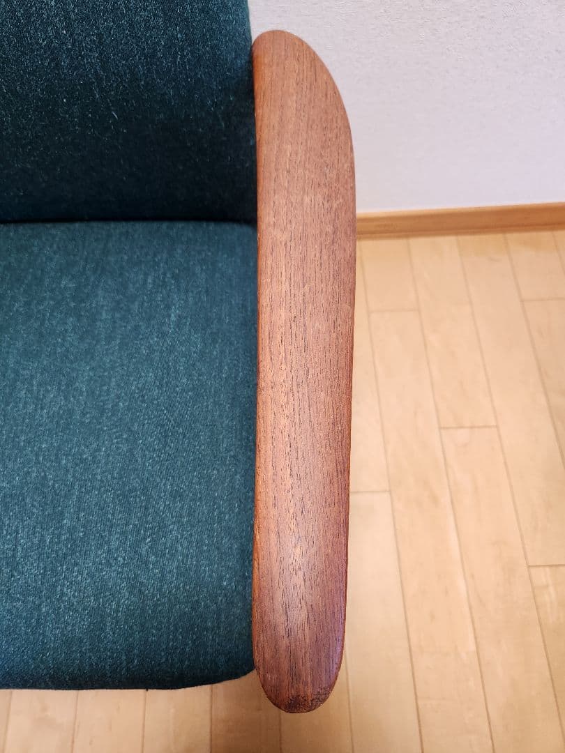 Grete Jalk Arm Chair グレーテヤルク 北欧ヴィンテージチェア