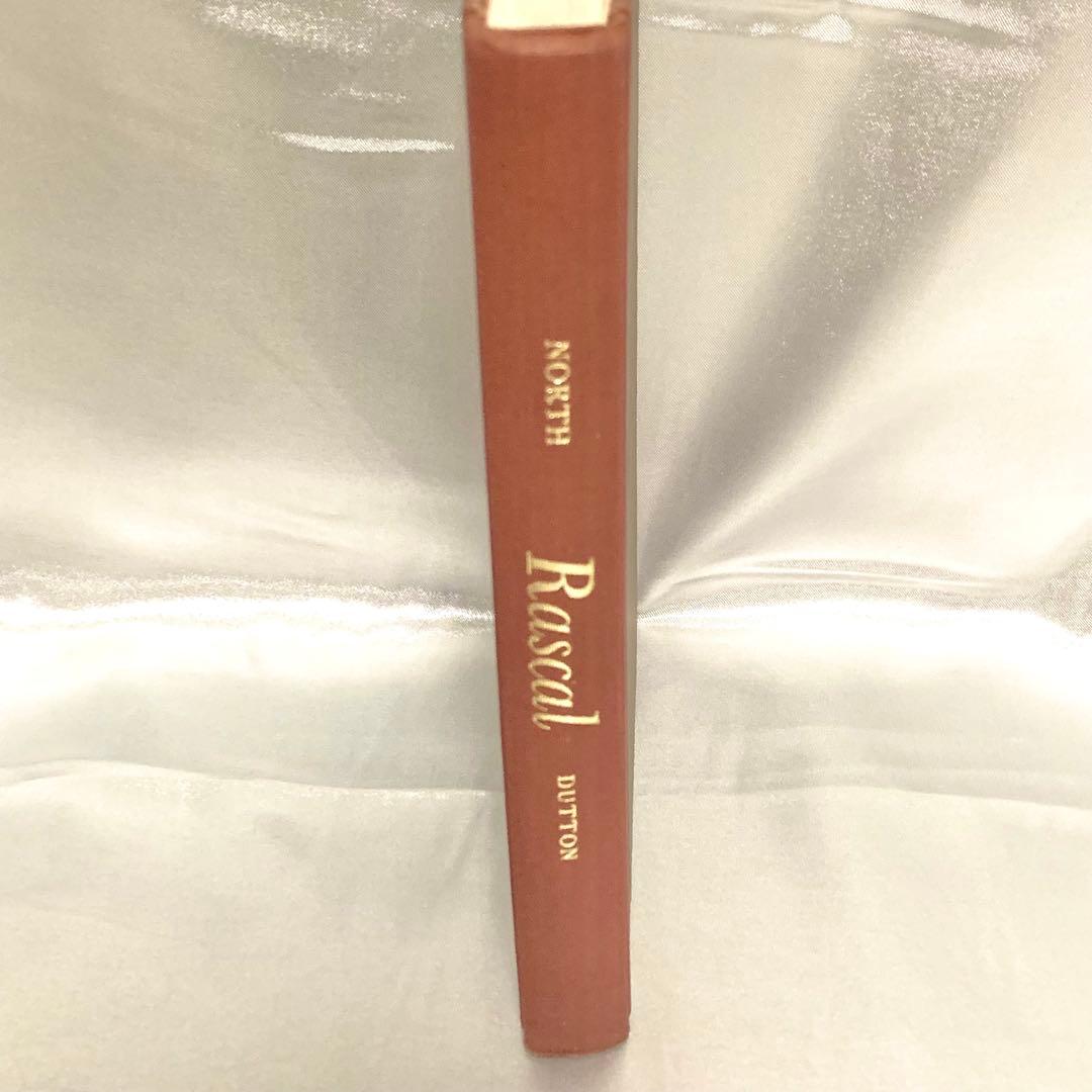 はるかなるわがラスカル 原書 RASCAL 1963年 英語版 初期刷 洋書
