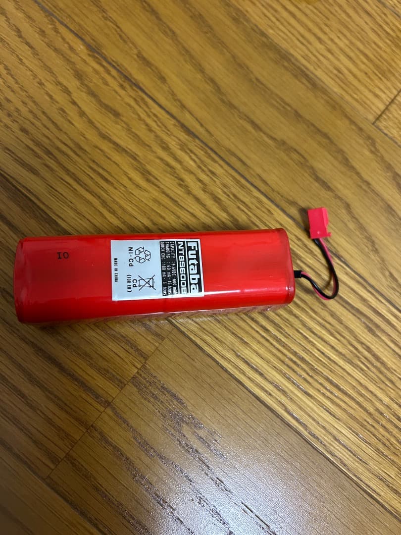 ヒロボー　エンブラ　フタバT7C その他