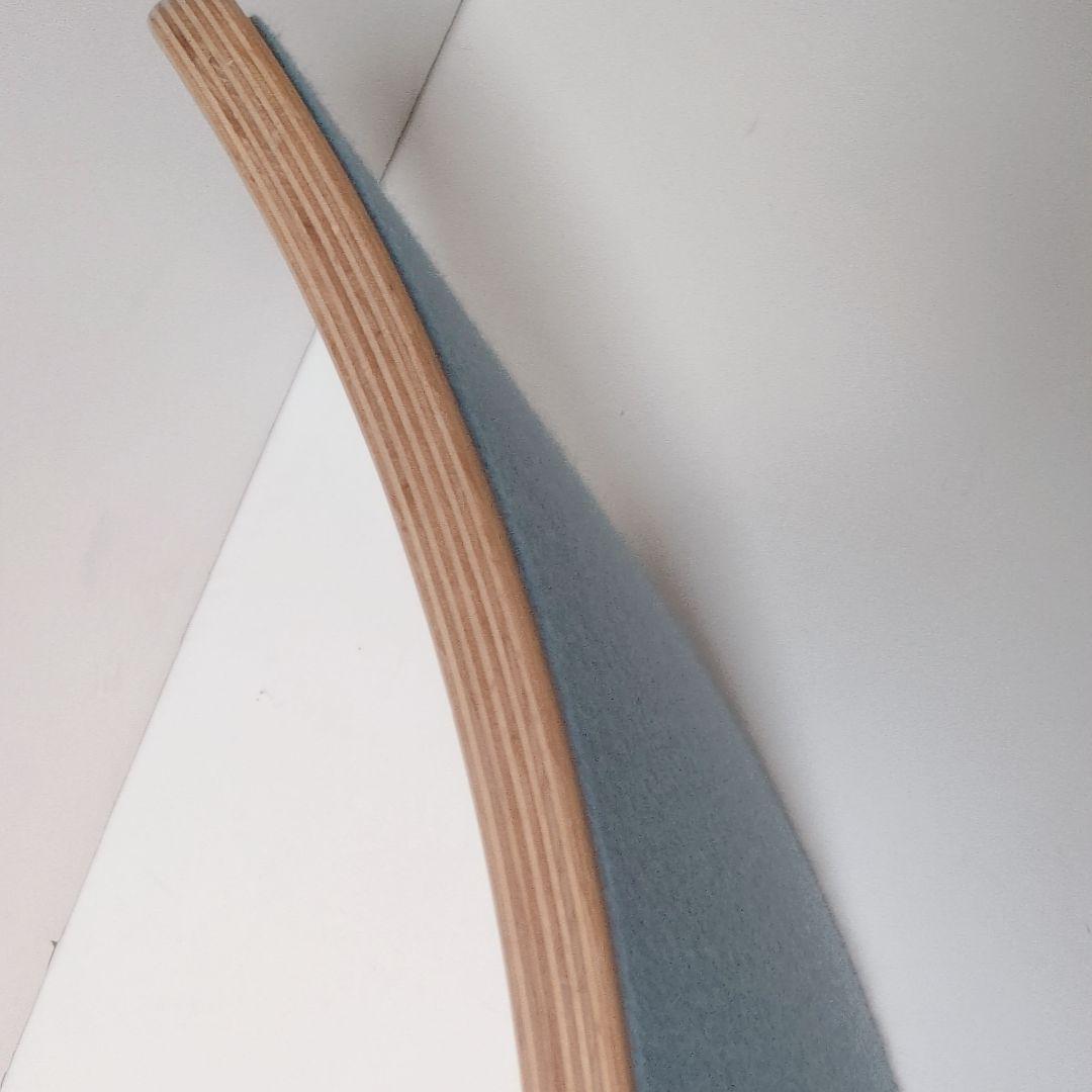 WobbeL ウォーベル 【正規品】バランスボード フェルト付 オリジナル