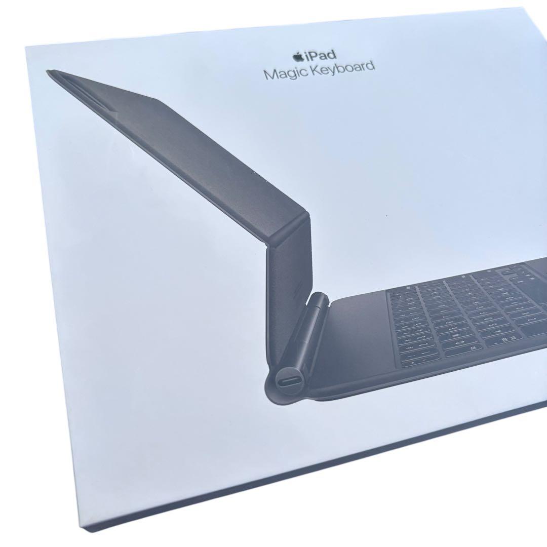 【新品級】Apple Magic Keyboard 11インチ A2261 黒