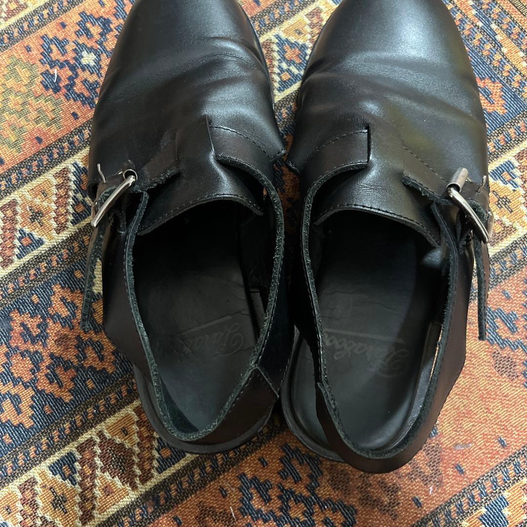 PARABOOT サンダル ADRIATIC 39 UK5 23.5cm