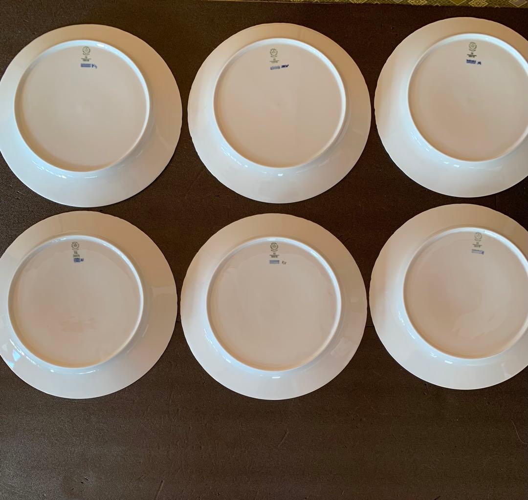 ロイヤルコペンハーゲン　ミッドサマーナイトドリーム　約25cmプレート　2枚