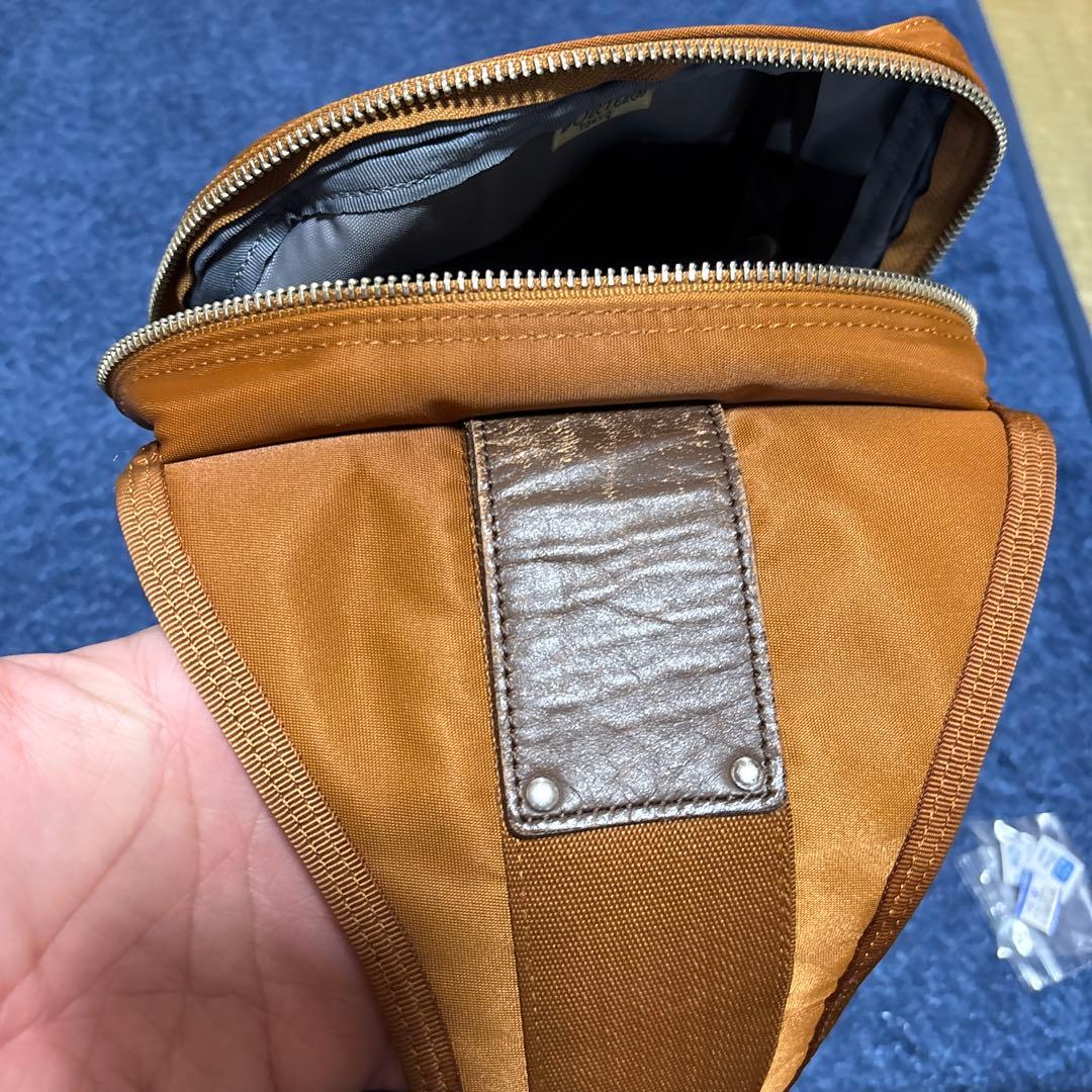 廃盤！限定価格！PORTER ショルダーバッグ 日本製 正規品 吉田カバン