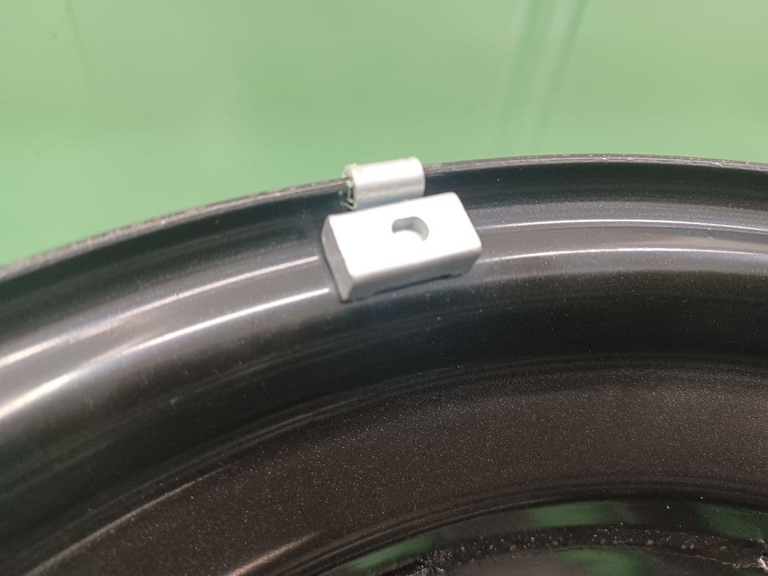 A*C様 12インチ 鉄ホイール 4本　鉄チン　新品未使用