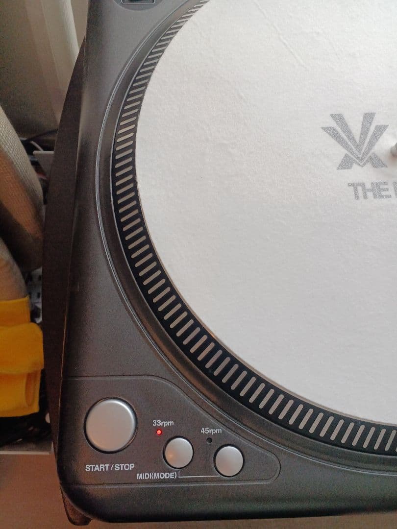 Vestax PDX-3000MKII ターンテーブル 2台セット