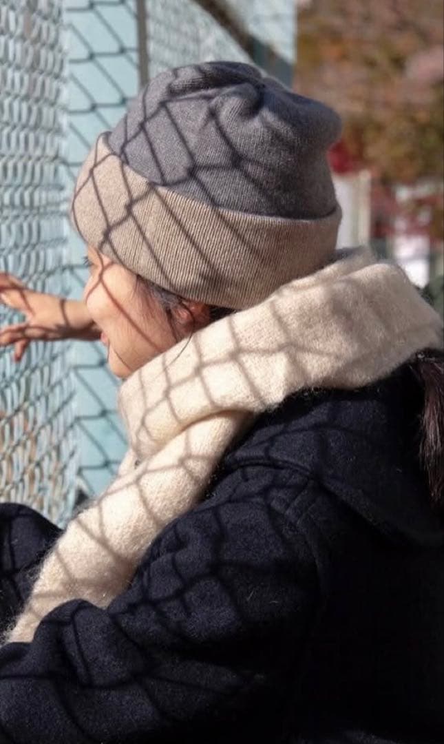 限定品　パドラーズコーヒーニット帽