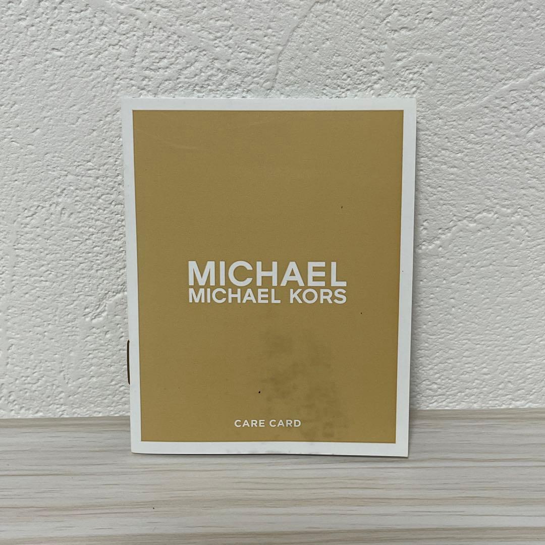 早い者勝ち！訳あり新品 MICHAEL KORS ショルダーバッグ ブラック