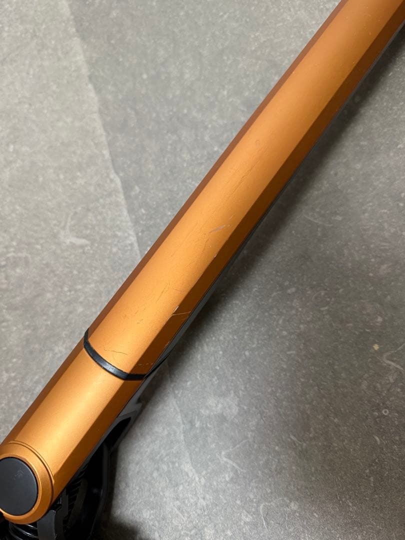 シャーク◇EVOPOWER SYSTEM ADV FLEXモデル キャメル