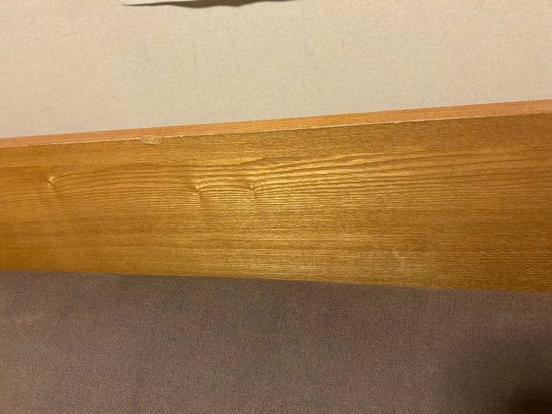 無印良品 ソファベッド フレーム マットレス無し