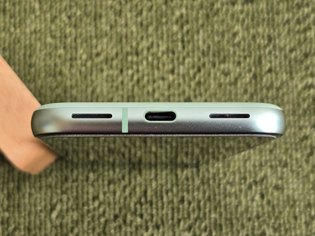 Google Pixel8a　アロエ　SIMフリー