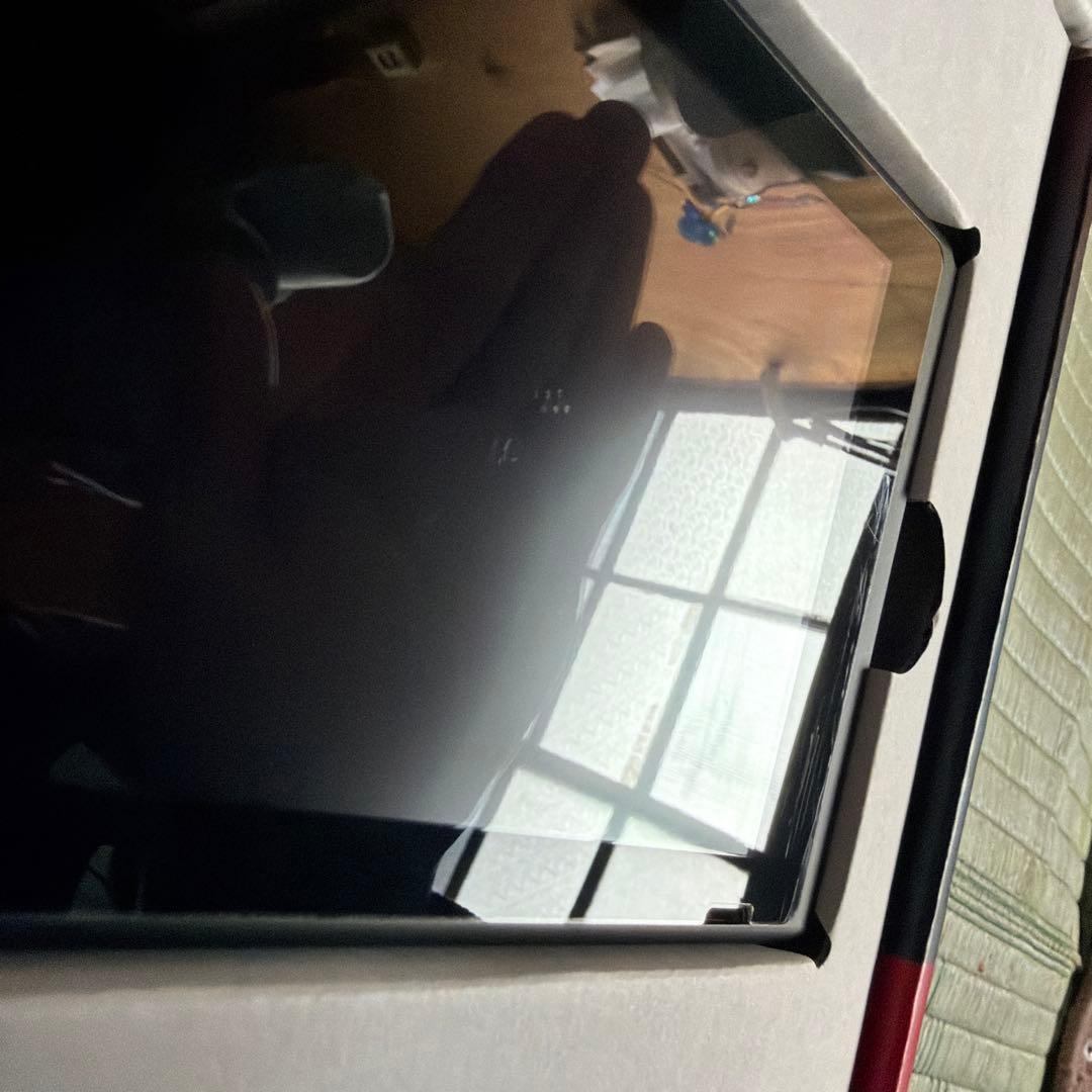 任天堂Switchバッテリー強化品　保護フィルム付き　数回しか使用してません