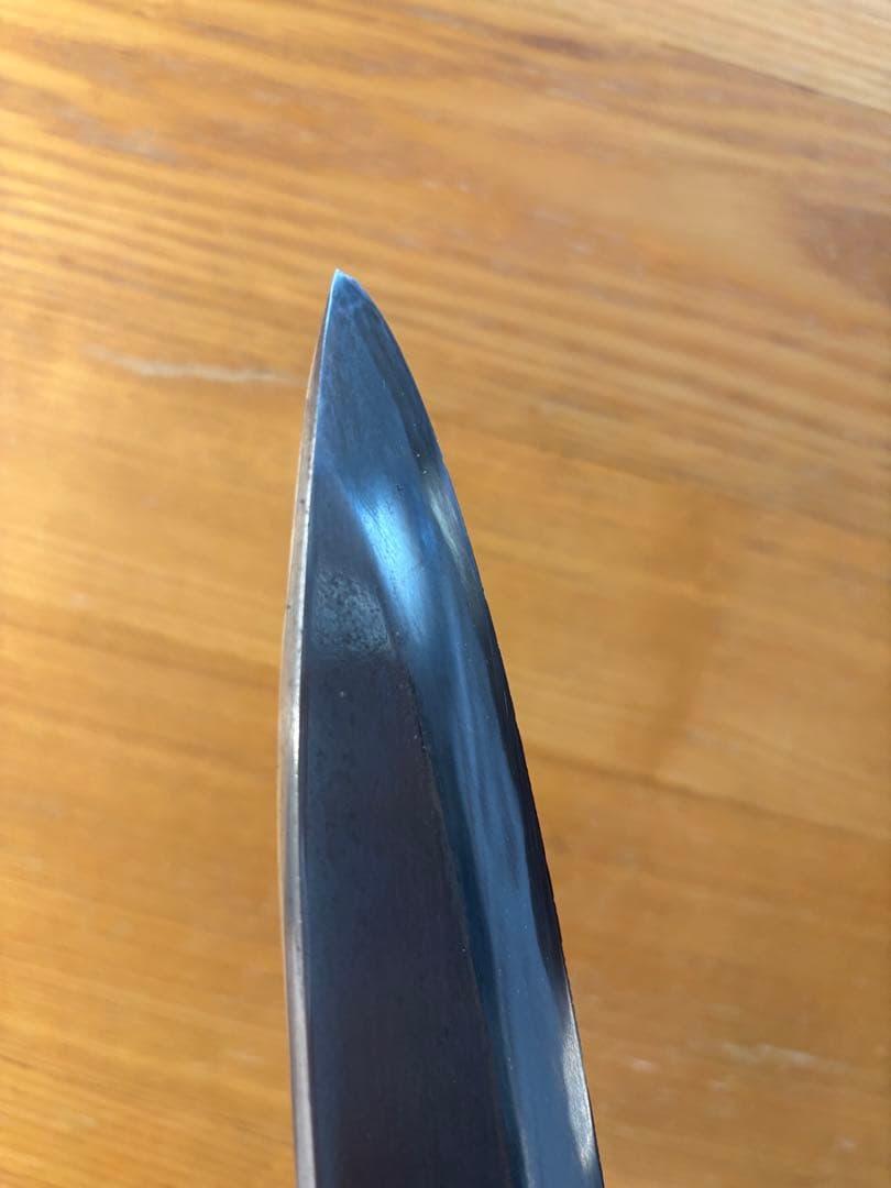 有次　出刃包丁 特製