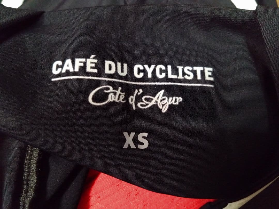 ビブショーツ Chloe/ cafe du cycliste ※女性用サイズXS
