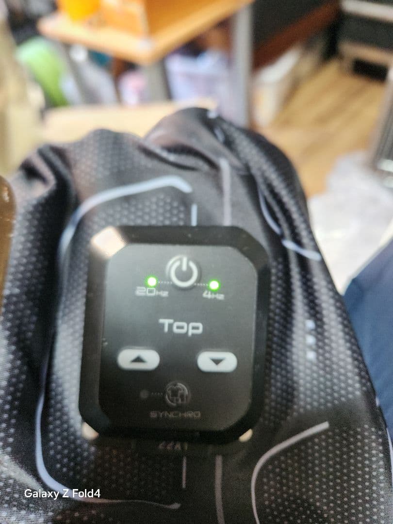 SIXPAD Powersuit 上 メンズ LL